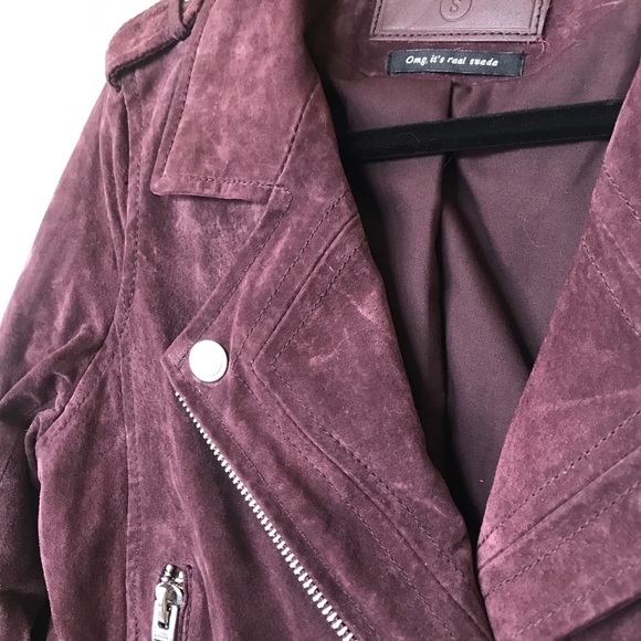 BLANK NYC Suede Jacket - Picture 6 of 6